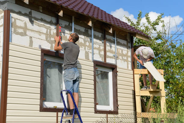 Best Engineered Wood Siding  in Little Silver, NJ